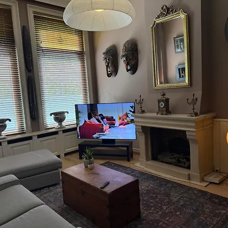 Guest house Grachtenpracht Boutique Breda