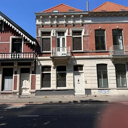 Guest house Grachtenpracht Boutique Breda