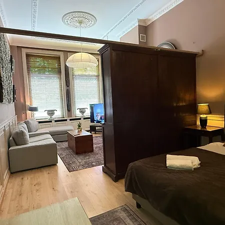 Guest house Grachtenpracht Boutique Breda